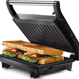 Sandwichera Grill Sanduchera Sanwiche Sanduches Maker Tostadora De Pan Non-Stick