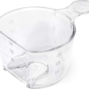 NEW  Good Grips POP Container Rice Measuring Cup