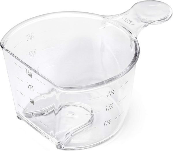 NEW  Good Grips POP Container Rice Measuring Cup