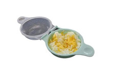 Microwave Egg Cooker for Sandwiches & Omelets – BPA-Free Microwave Egg