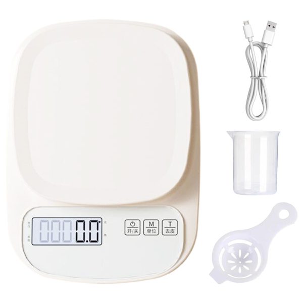 Food Scale Gram Scale Coffee Scale Scales Digital Weight Grams workable