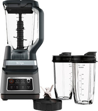 Ninja – Professional Plus Blender DUO with Auto-IQ – Black/Stainless Steel