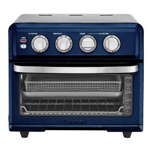 Cuisinart TOA-70 AirFryer Toaster Convection Oven with Grill – Navy Blue