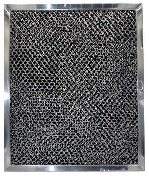 Blendin S97007696 Charcoal Filter for Non-Ducted Microwave Oven Range Hoods