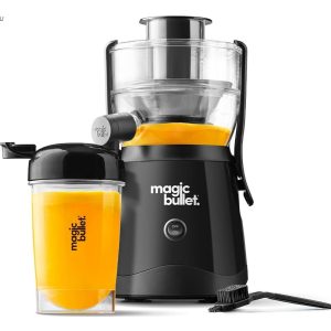 Magic Bullet Mini Juicer with Cup Black sss