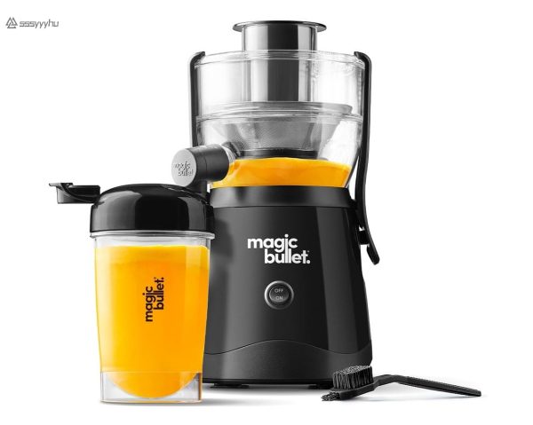 Magic Bullet Mini Juicer with Cup Black sss