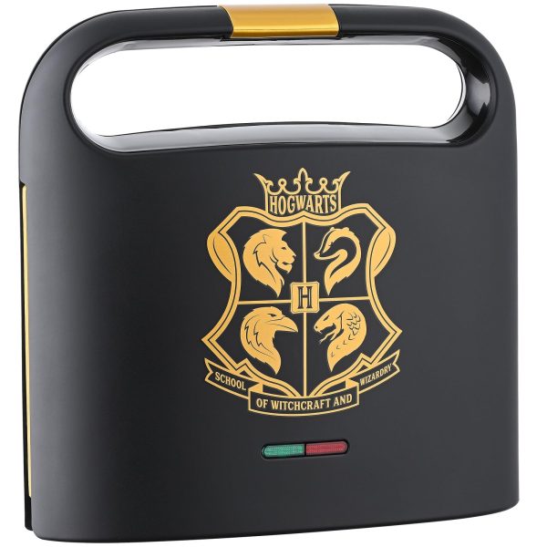 Warner Brothers Harry Potter Dual Sandwich Maker