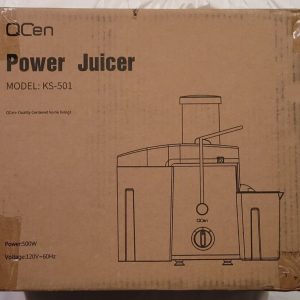 Qcen Power Juicer Ks-501