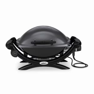 Weber Q 1400 189-Sq in Dark Gray Portable Electric Grill – HOT HOT HOT -FREESHIP