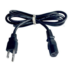 ZOJIRUSHI NL-AAC10 Rice Cooker AC Power Cord Cable (5/6ft) NEMA-C13