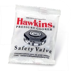 Aluminium Safety Valve For All  Pressure Cookers From 1.5 Litre To 14 Litre, Bla