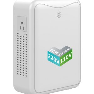 Step Down Transformer 220v to 110v Voltage Converter 2000w, No Noise, Suit for