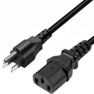 6FT Power Cable Cord Compatible Instant Pot, Electric Pressure Cooker