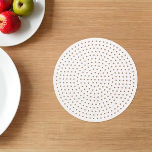 2 Pcs Rice Cooker Anti-stick Mat Non-stick for Cooking Burnt Proof