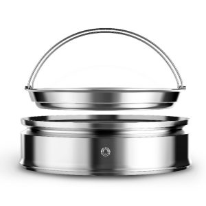 NEW TATUNG TAC-S11 Stainless Steamer Tray Set For TATUNG 10/11 Cup Rice Cookers