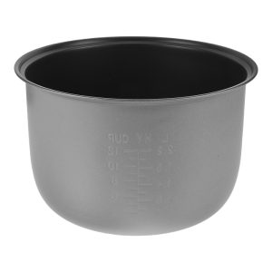 Rice Cooker Inner Pot: 5L Aluminum Alloy Electric Cooker Inner Liner