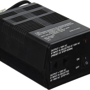 VT-200J Japanese Step up / down Voltage Transformer Converts Japan 100 Volts to