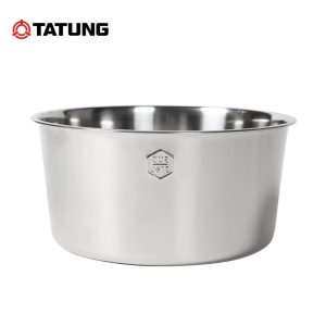 [DHL US]TATUNG SUS 316 Stainless Pot for 10/11 CUP Rice Cooker CSUS1179 大同不鏽鋼內鍋