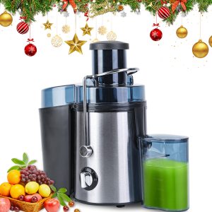 1000W Electric Juicer Fruit Veg Blender Cucumber Carrot Orange Juice Machine