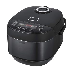 20 Cup Induction Rice Cooker, Multi-Cooker, Food Steamer, Slow Cooker, Stewpo...