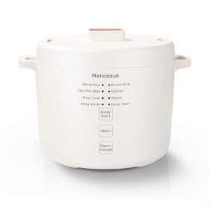 3.5-Cup Rice Cooker for 1-3 People, Multifunctional for Rice
