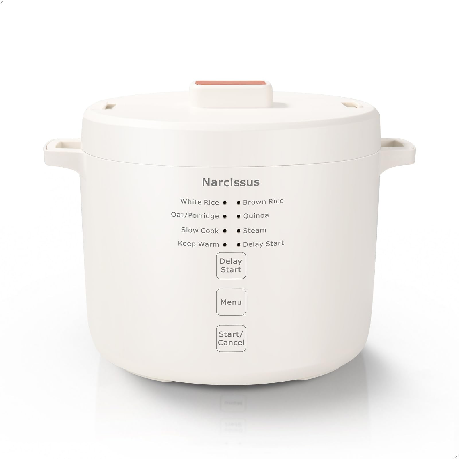 3.5-Cup Rice Cooker for 1-3 People, Multifunctional for Rice, Oatmeal, Quinoa...