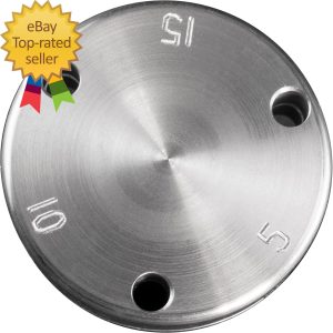 1930 – Pressure Regulator Weight – Fits All Our Pressure Cookers/Canners with a