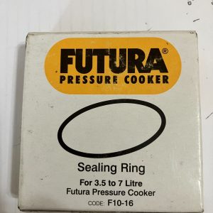 Futura pressure cooker sealing ring for 3.5 litre to 7 litre pressure cookers