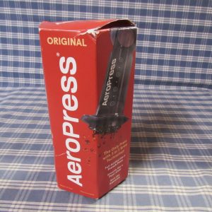 AeroPress Original Coffee and Espresso Maker. (Sealed Box) FAST FREE SHIPPING.