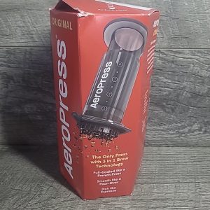 Aeropress Original Portable Coffee & Espresso Press Maker - NEW