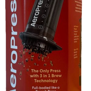 Aeropress Original Portable Coffee & Espresso Press Maker - NEW