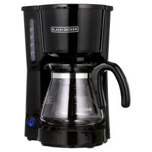 BLACK+DECKER 5-Cup Switch Coffee Maker