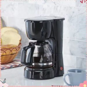 Black & Decker DCM5 Cup at a Time Drip Coffee Maker 1987 Model, New Sealed