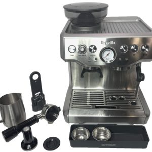 Breville Barista Express BES870XL Espresso Machine Display Open Box