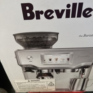 Breville Barista Touch Expresso Machine BES880BSS