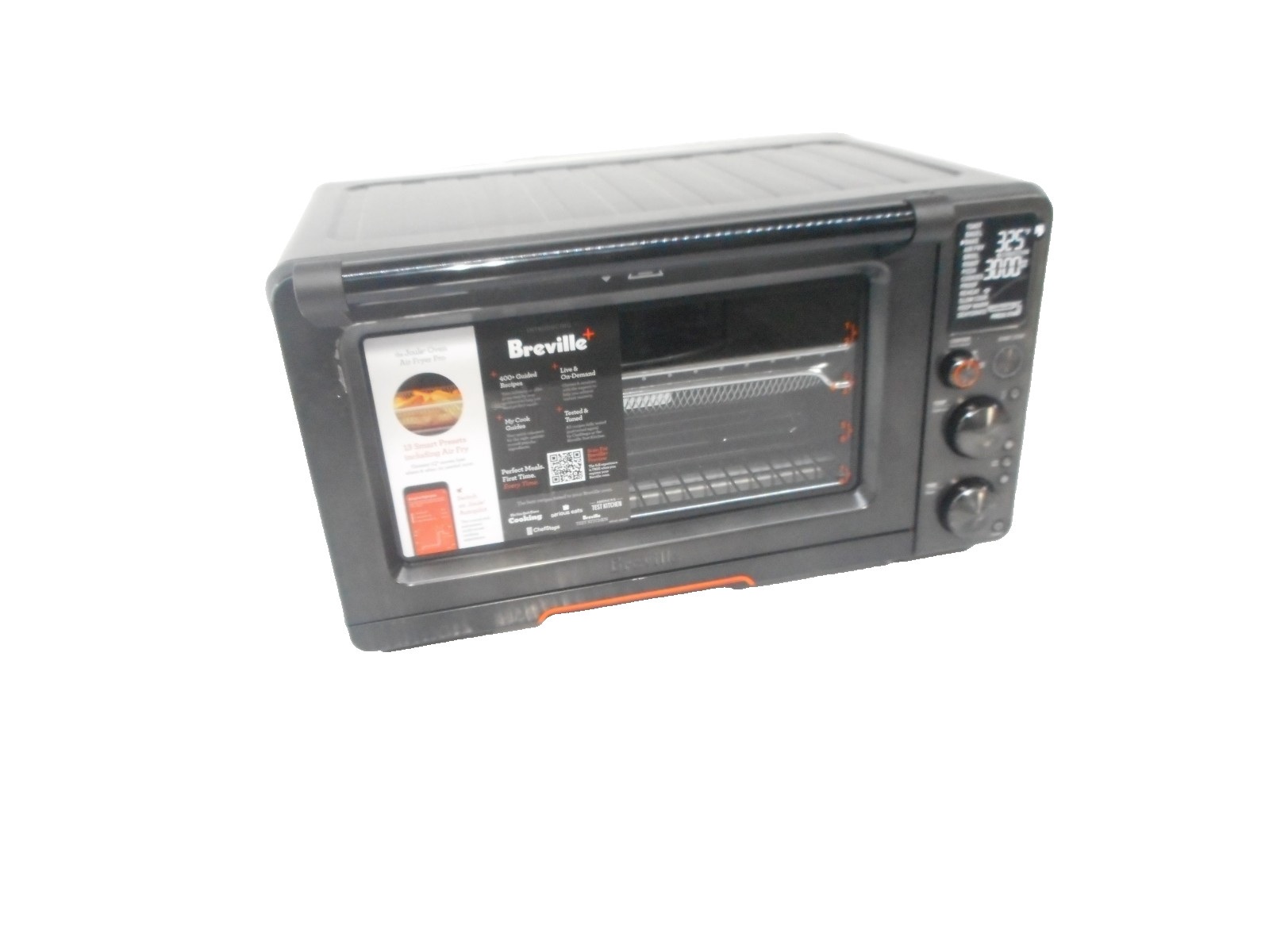 Breville Joule Smart Oven Air Fryer Pro BOV950BST( UNUSED, NO BOX) READ