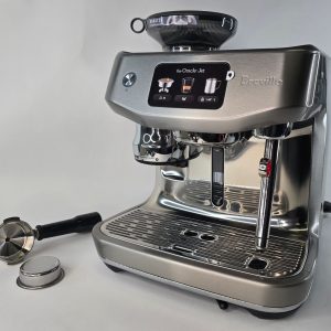 Breville Oracle Jet Espresso Machine BES985BSS Brushed Stainless ***READ***