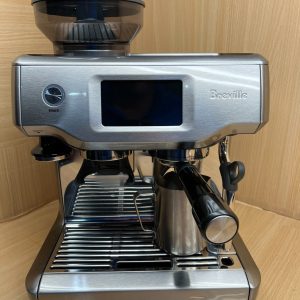 Breville The Barista Touch Espresso Machine BES880 BSS