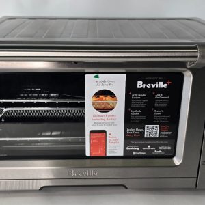 Breville The Joule Oven Air Fryer Pro BOV900 BSSUSC ***READ***