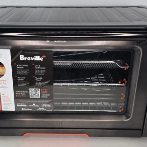 Breville The Joule Oven Air Fryer Pro BOV950 BSTUSC ***READ***