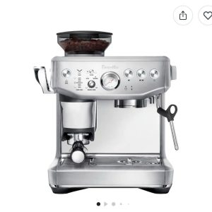 Breville - the Barista Express Impress Espresso Machine