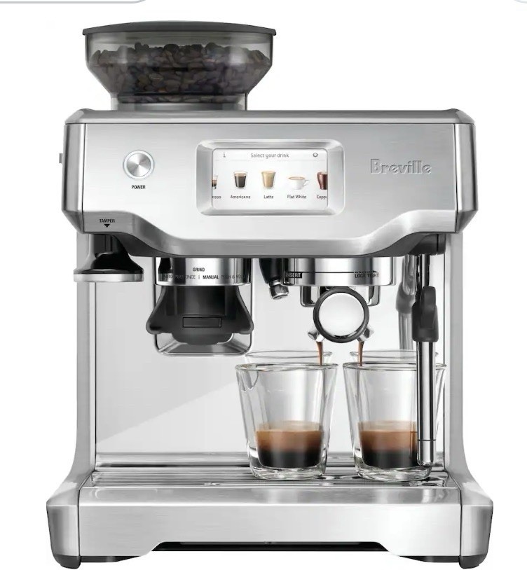 Breville the Barista Touch Espresso Machine - See Description