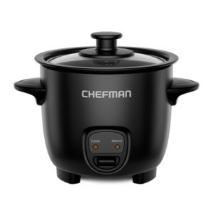 Chefman 2 Cup Rice Cooker