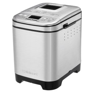 Cuisinart Compact Automatic Bread Maker Machine, Stainless, NEW