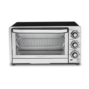 Cuisinart Custom Classic 1800-Watt Countertop Toaster Oven Broiler TOB-40N