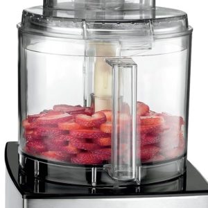Cuisinart DFP-14BCNY 14-Cup Food Processor Stainless Steel Chopper & Dicer