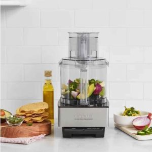 Cuisinart Food Processor 14-Cup Stainless Steel DFP-14BCNY BRAND NEW, SEALED BOX