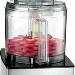Cuisinart Food Processor 14-Cup Stainless Steel DFP-14BCNY Brand New