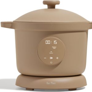 Dream Cooker | 6-Quart Multicooker | 4 Versatile Modes | Pressure Cook, Slow Coo