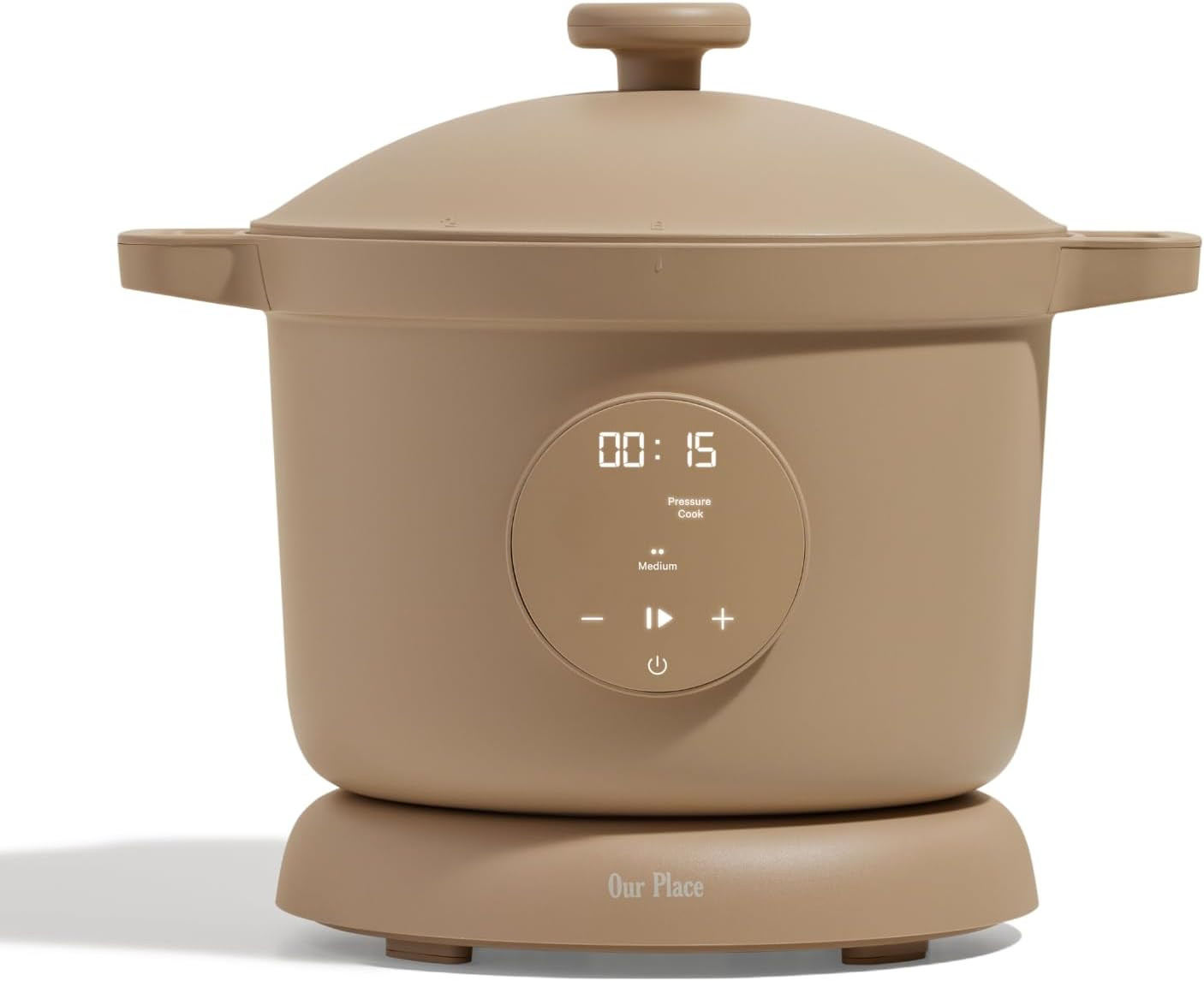 Dream Cooker | 6-Quart Multicooker | 4 Versatile Modes | Pressure Cook, Slow Coo